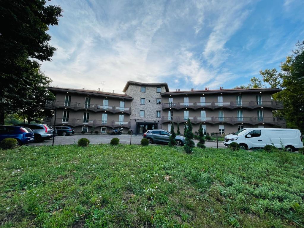 Emma Hotel Bologna Fiera - Resim 6