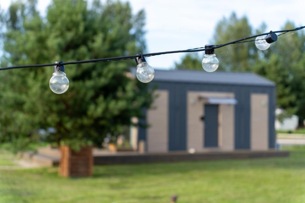 Fotografie z fotogalerie ubytování Forrest Guest House Ameli v destinaci Ķesterciems