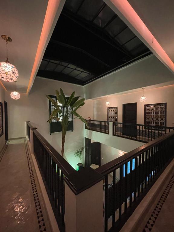 Fotografie z fotogalerie ubytování Riad Awatif le 36 v Marrákéši