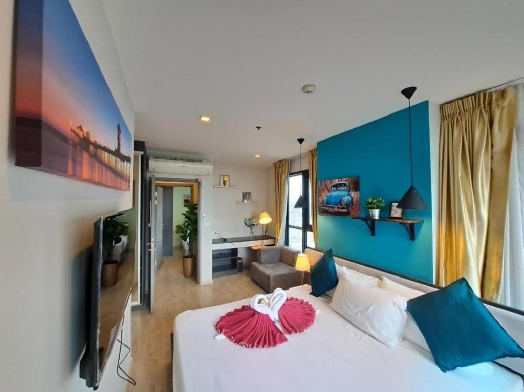 The Base Central Pattaya by Mickey - Resim 36