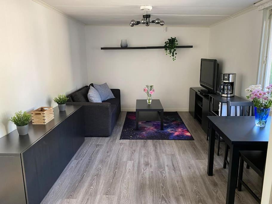 Posezení v ubytování Guesthouse