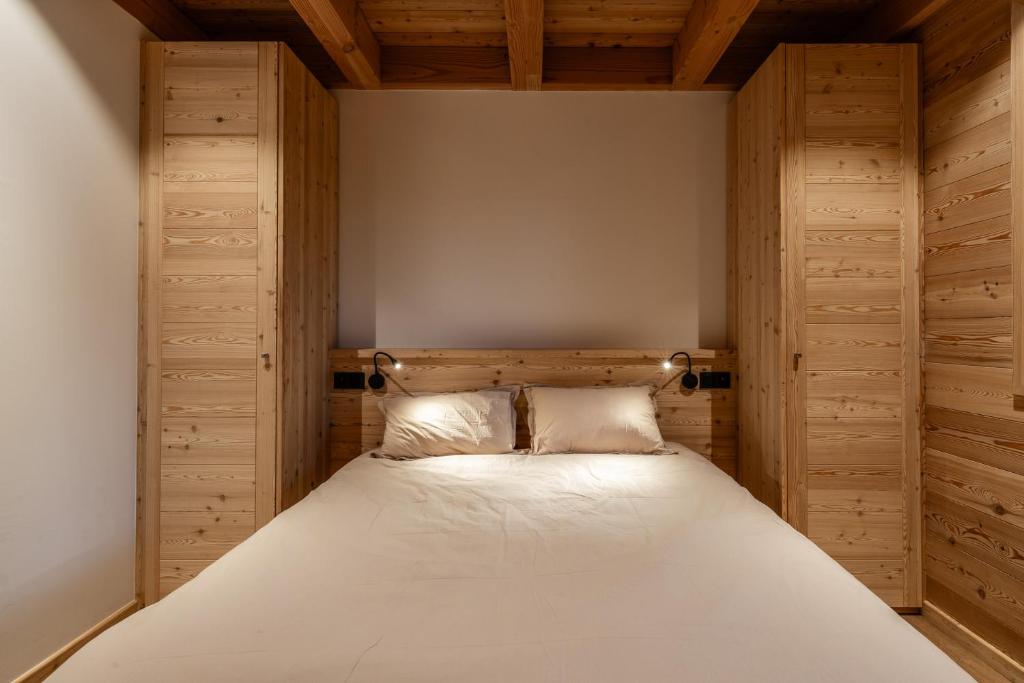 Chalet Laïka - Serre Chevalier - Double Room With Garden View