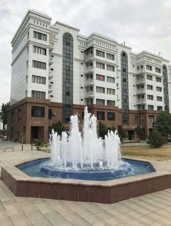 Жилой Комплекс Алишер Навои Ташкент Сити در تاشکند