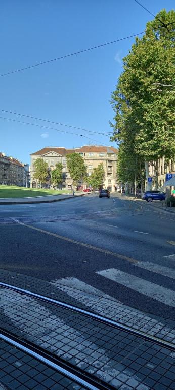 Fotografia z galérie ubytovania Apartman Mislav. Udoban apartman u centru grada. v Záhrebe