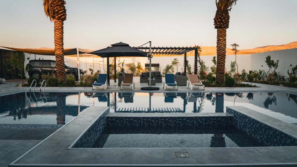 Venue Luxury Chalet, Al Rama (aktualisierte Preise für 2026)