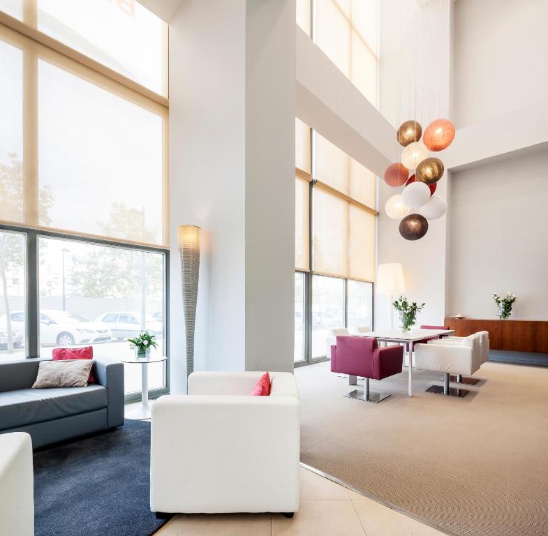 Ilunion Valencia 3 - Resim 15