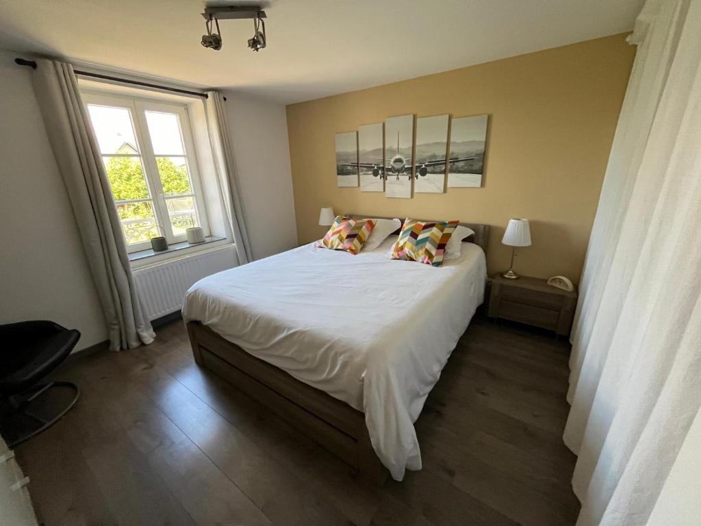 Les Gîtes de Chérisey - Holiday Home