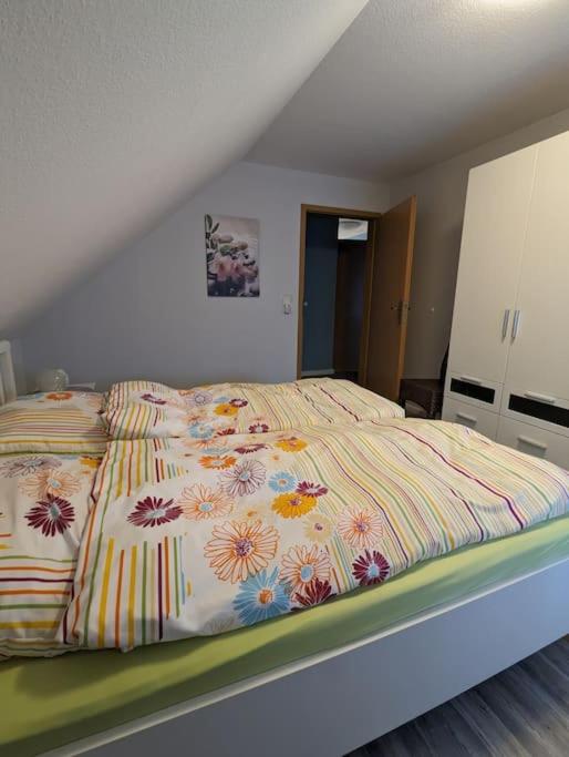 Postel nebo postele na pokoji v ubytování Moin MML