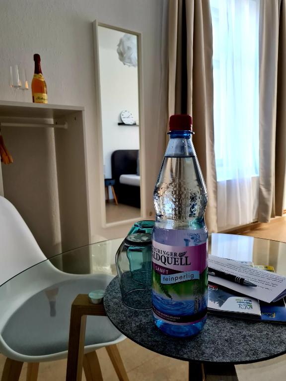 Nápoje v ubytování Pension Schul Inn