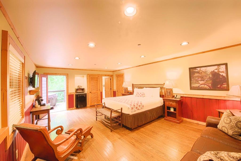 Historic Tapoco Lodge - Alcoa Cabin 2