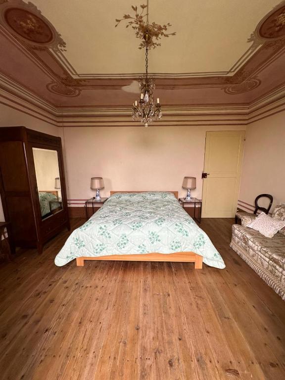 Casa Vacanze Pirulla - Chambre Double