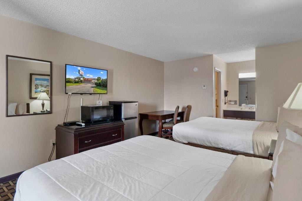 Palms Garden Inn - Habitación Queen