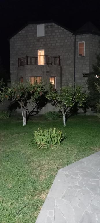 Zahrada ubytování Kalachi guest house Armenia