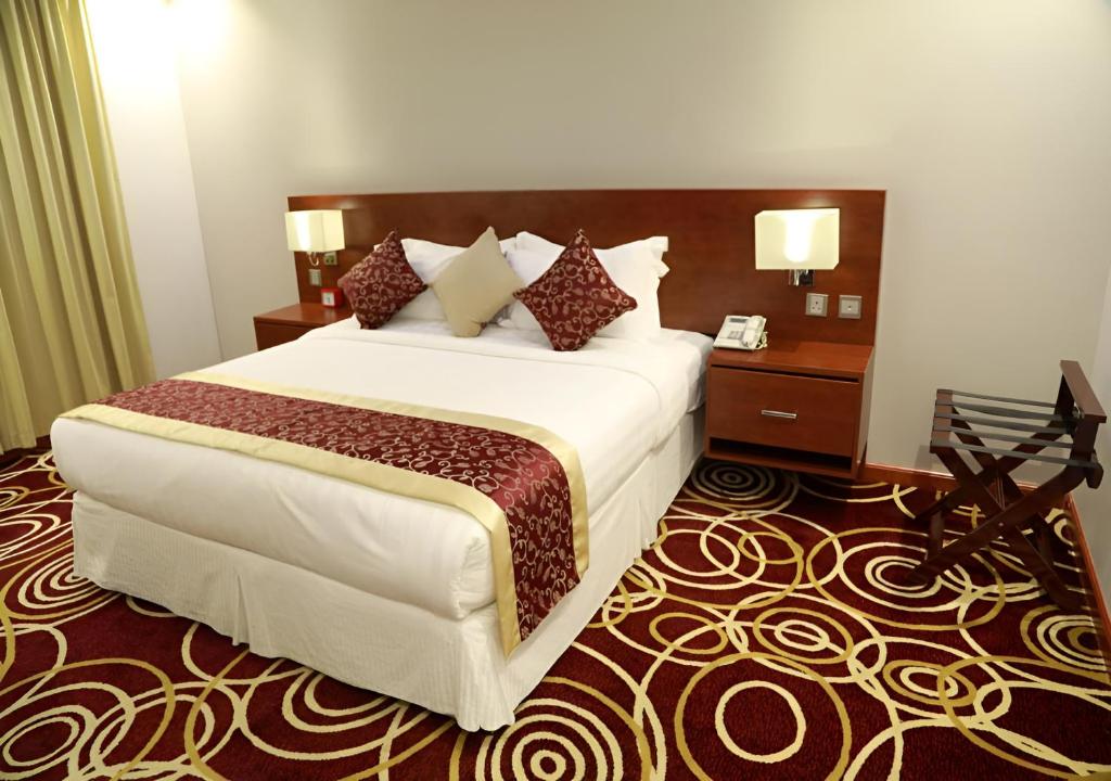 WOW JEDDAH HOTEL