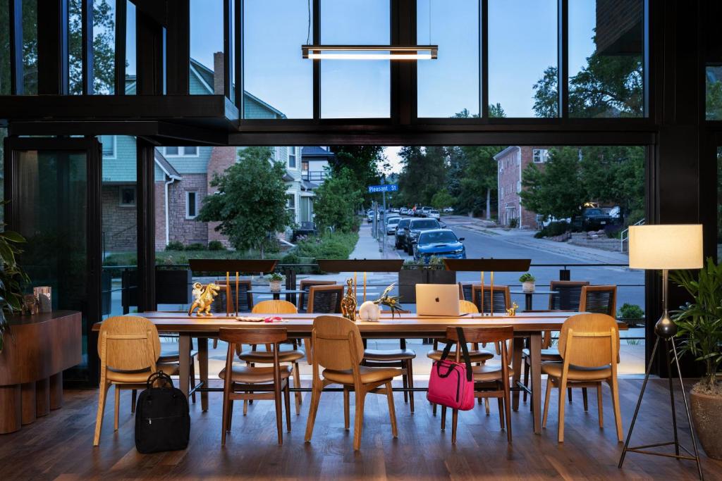 Fotografie z fotogalerie ubytování Moxy Boulder v destinaci Boulder