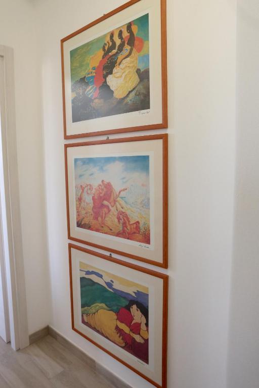 Fotografie z fotogalerie ubytování Tao Naxos Suite v destinaci Giardini Naxos
