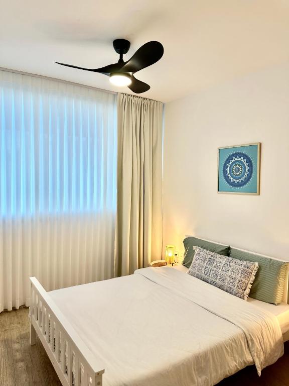 The MUSIC suite - Neot Golf Caesarea - Twee Slaapkamers Appartement