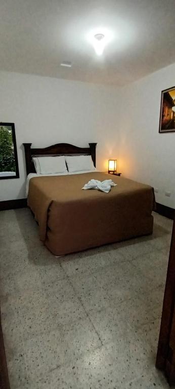 Hotel San Sebastián - Standard Double Room With Shared Bathroom