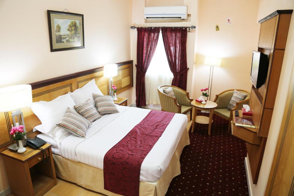 فندق واحة الضيافة، مكة المكرمة – أحدث أسعار 2023