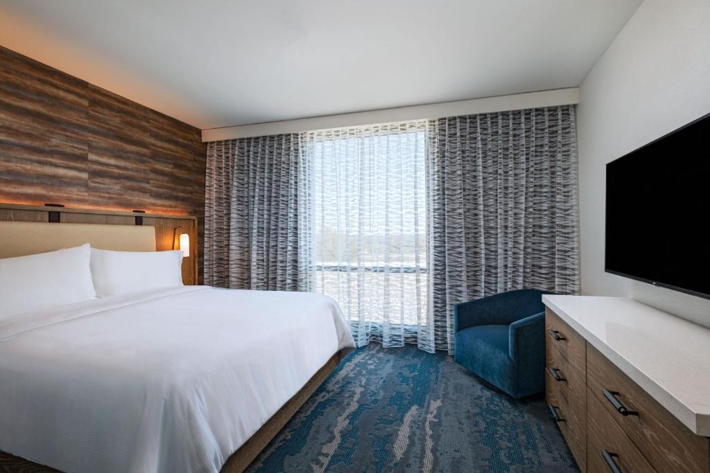 The Westin Dallas Southlake - Junior King Suite