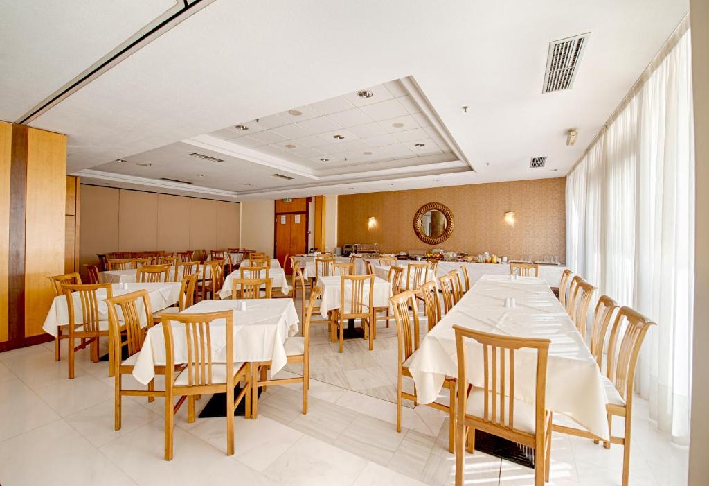 Konferenční prostory v ubytování Fthia Hotel