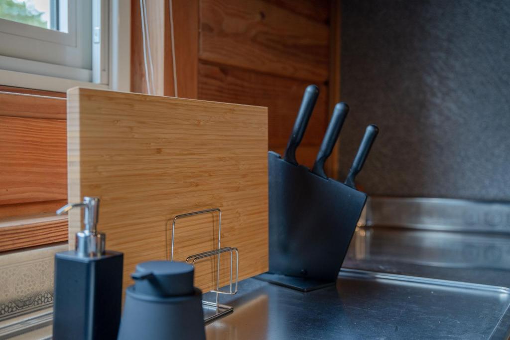 Fotografie z fotogalerie ubytování Yap Shack v destinaci Teshikaga