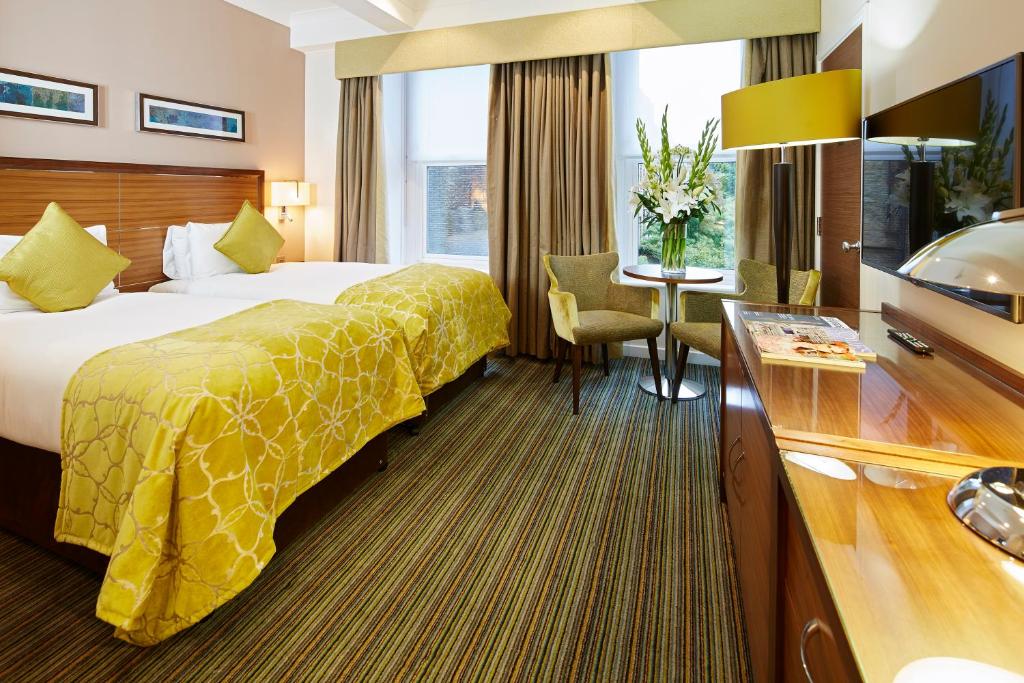 
Executive Twin Room
