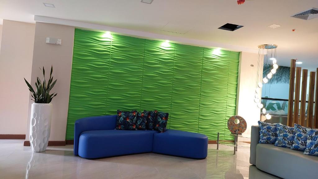 Posezení v ubytování Hotel Puerto Limón CR