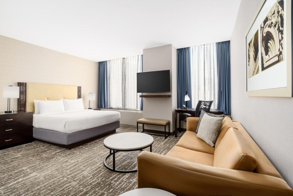 رزرو هتل و هاستل، Fairfield Inn & Suites by Marriott New York Midtown Manhattan/Penn Station