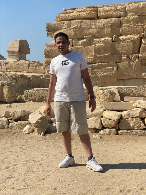 Hosté ubytování Horus Pyramids Inn