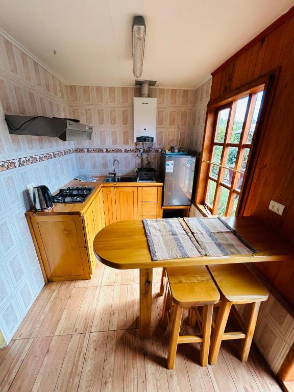 Puerto Río Tranquilo