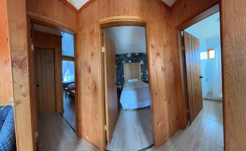 Puerto Río Tranquilo