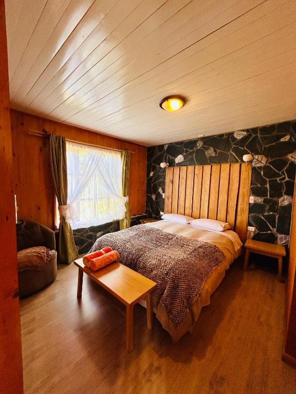 Puerto Río Tranquilo