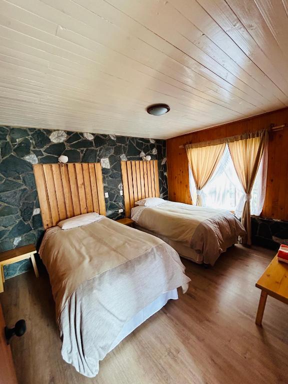 Puerto Río Tranquilo