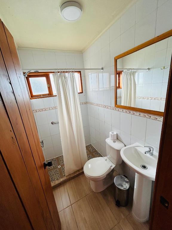 Puerto Río Tranquilo