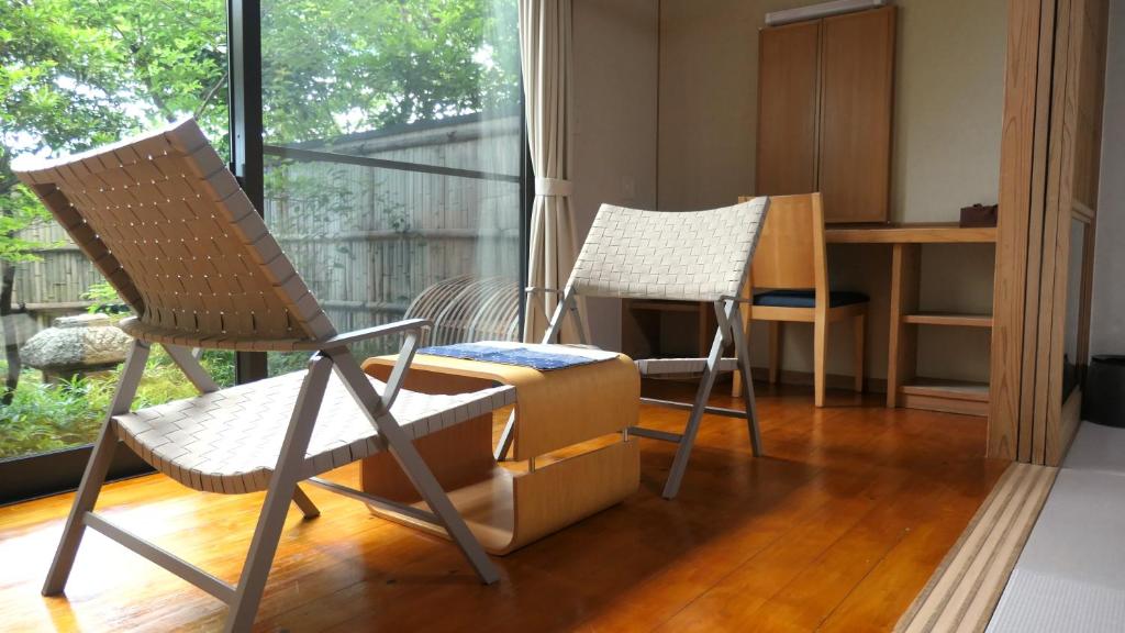Fotografie z fotogalerie ubytování 白水温泉竹の倉山荘 v destinaci Minami Aso