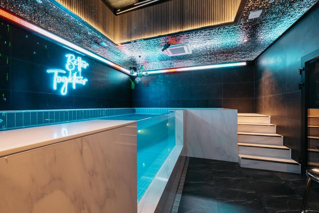 Fotografie z fotogalerie ubytování Cozy Tree Hotel Seomyeon v destinaci Pusan