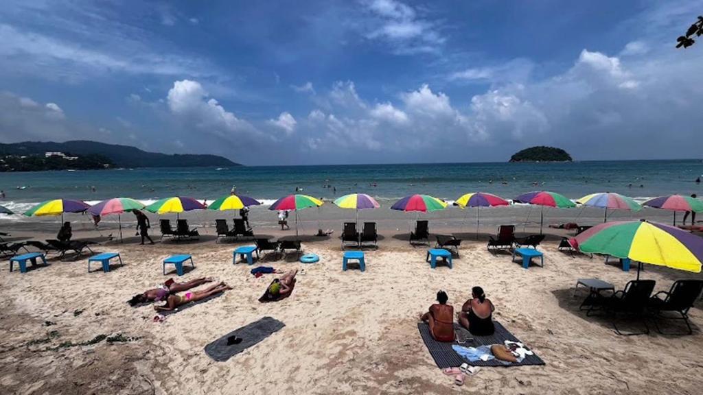 Coco Mountain View Guest House Hotel - Resim 27