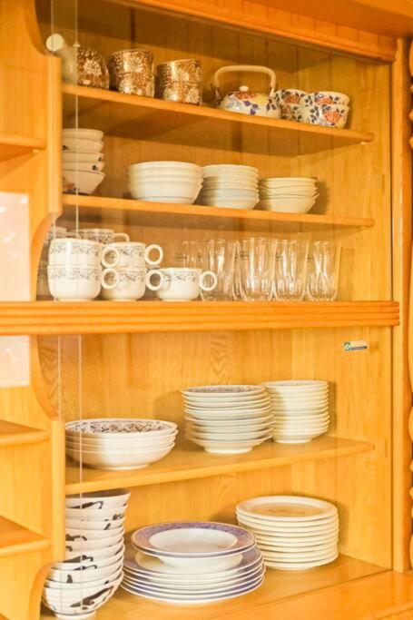 網走市にあるCottage Abashiriのギャラリーの写真