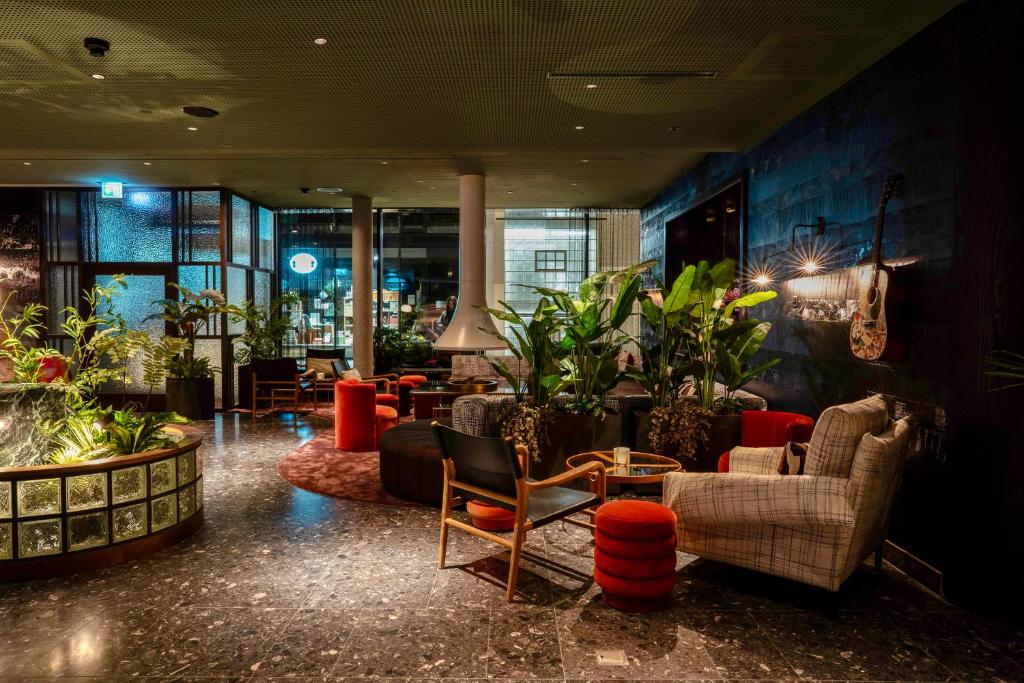The Home Hotel Zürich - a member of DESIGN HOTELS - Resim 6