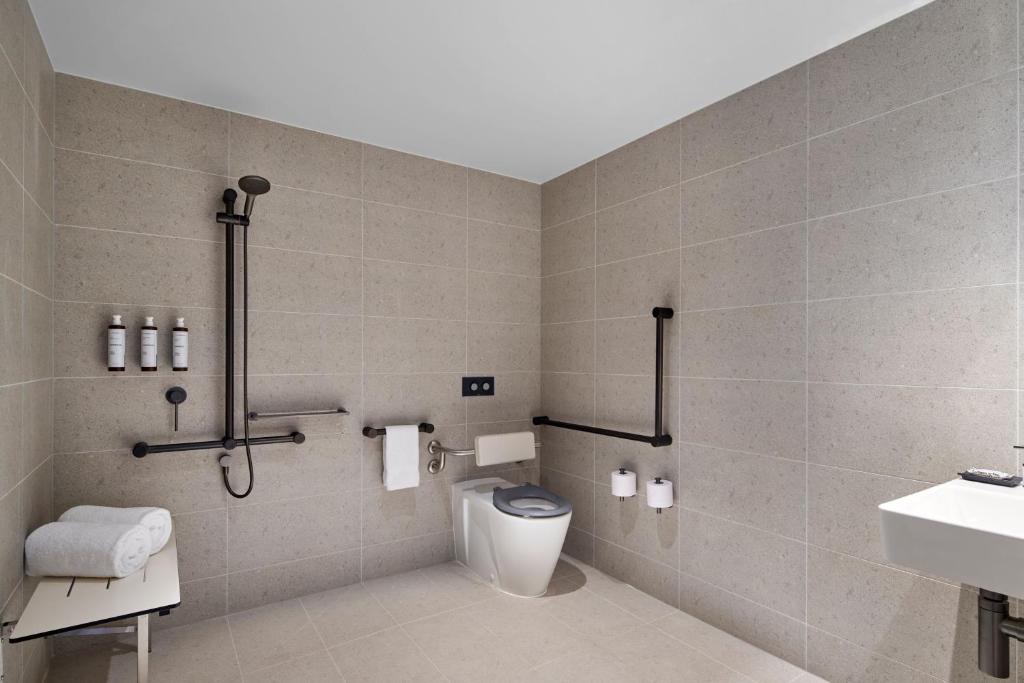 AC Hotel by Marriott Melbourne Southbank - Resim 38