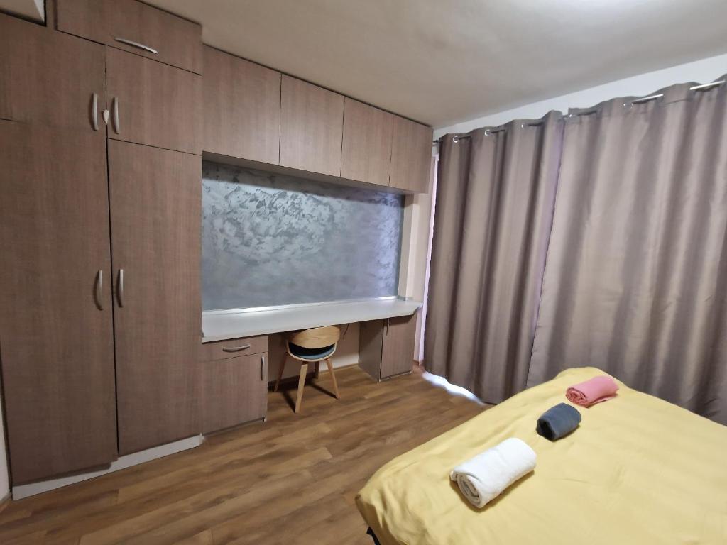 Vanilla Boutique Apartments - One-Bedroom Apartment