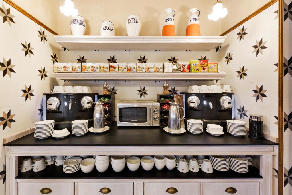 Hotel Casa 1800 Sevilla - Resim 30