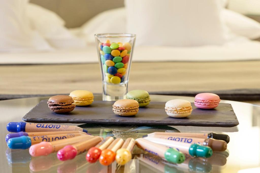 Meliá Genova - Resim 27