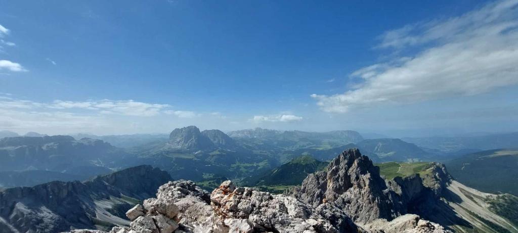 Príroda v okolí apartmánu