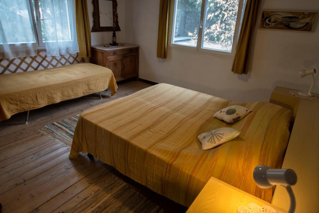 Casa Furrer - Appartement D'une Chambre