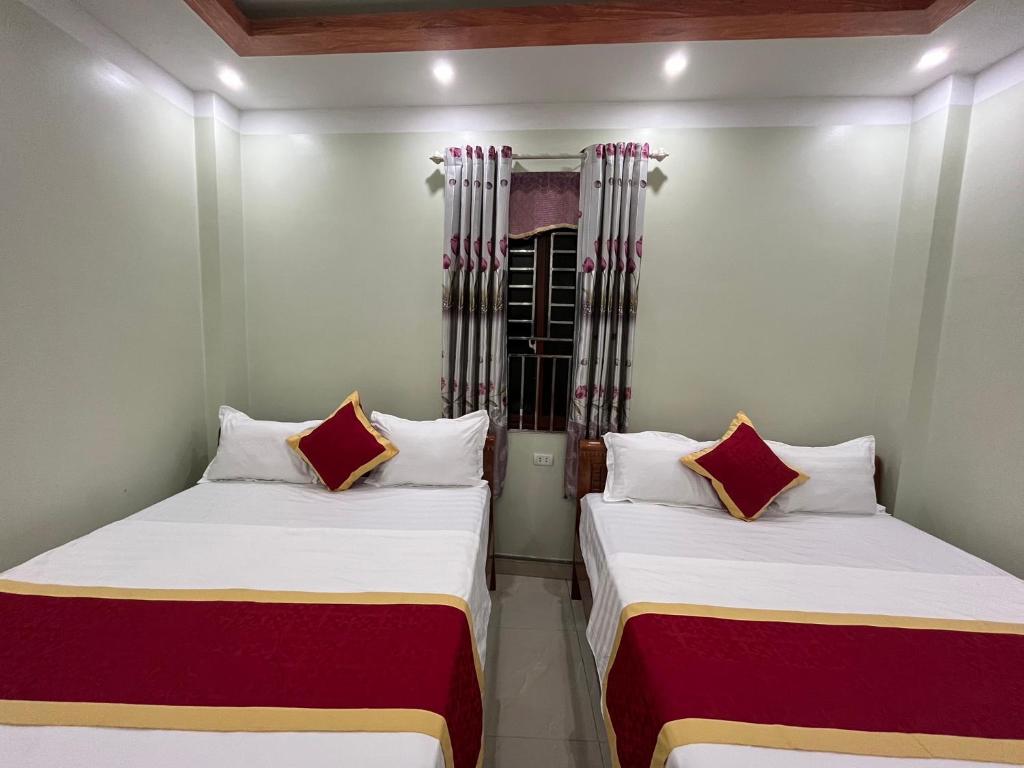 Nhà nghỉ Việt Nhật - Camera Doppia O Gemella Deluxe