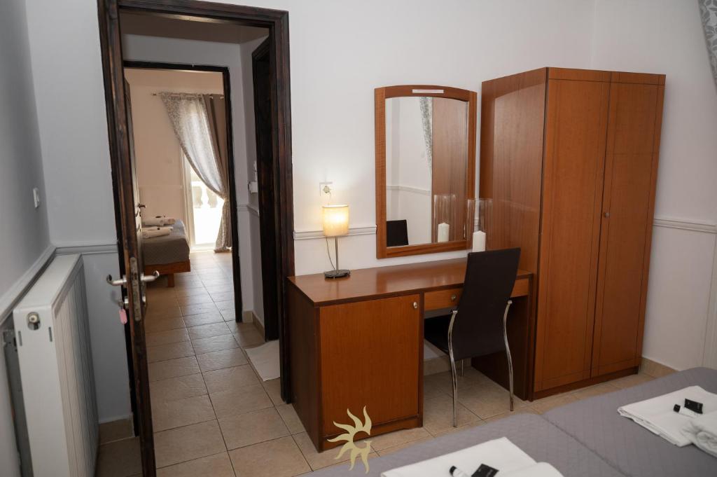 Fotografie z fotogalerie ubytování Galini Hotel v destinaci Pefki