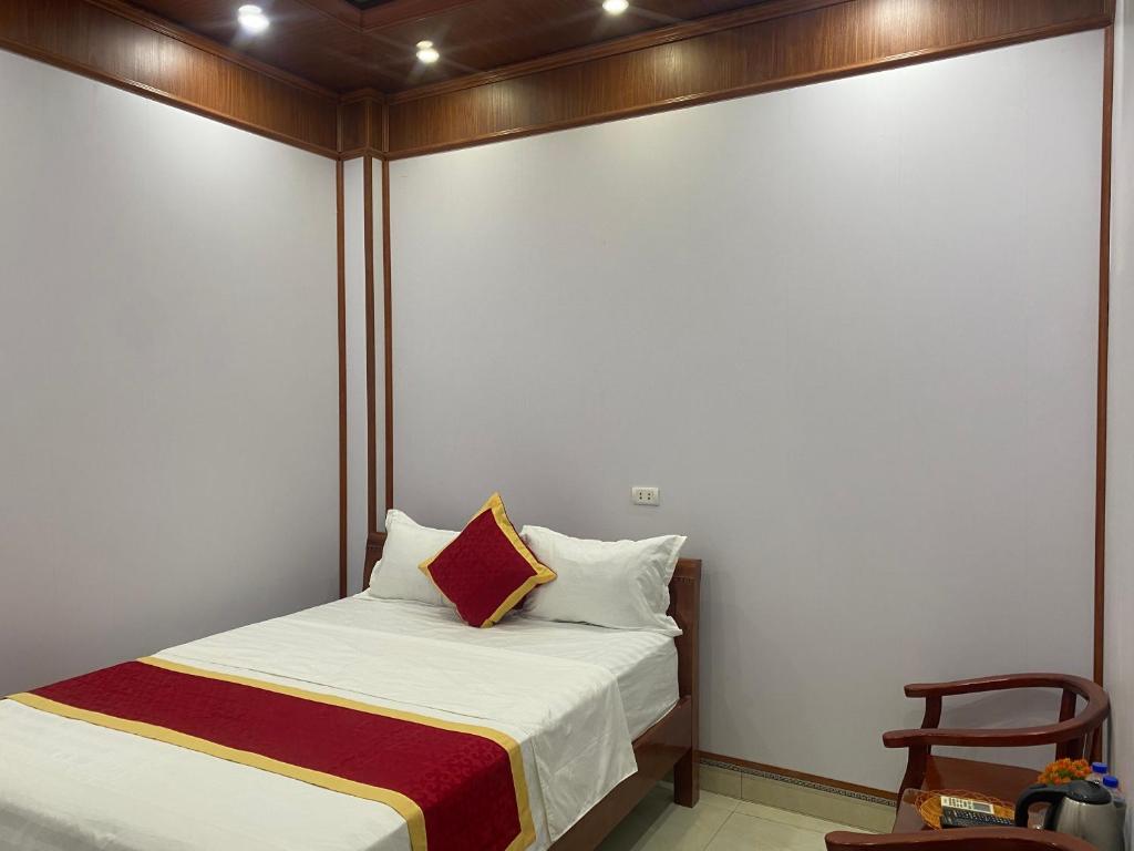 Nhà nghỉ Việt Nhật - Camera Doppia Deluxe