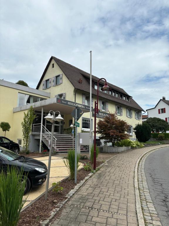 Photo de la galerie de l'établissement Berghotel Heiligenberg, à Heiligenberg